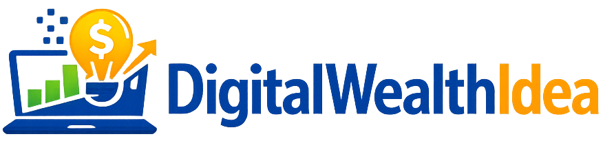 Digital Wealth Idea