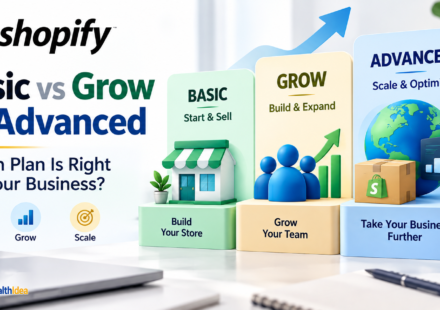 Shopify Basic vs Grow vs Advanced